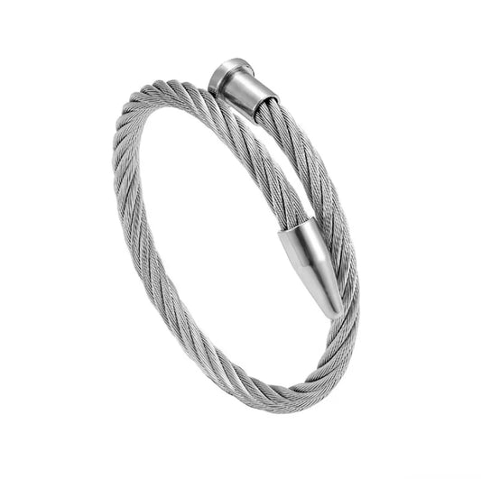 Elara Bracelet - Silver