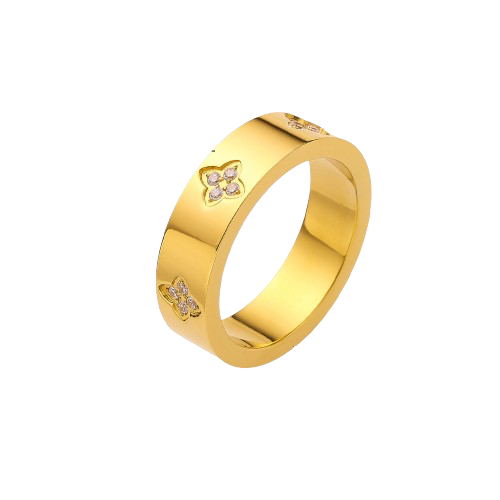 Arabel Ring - Gold