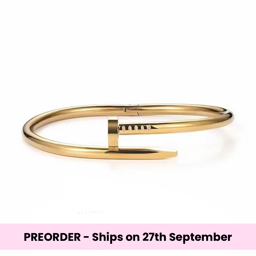 Kyra Bracelet - Gold