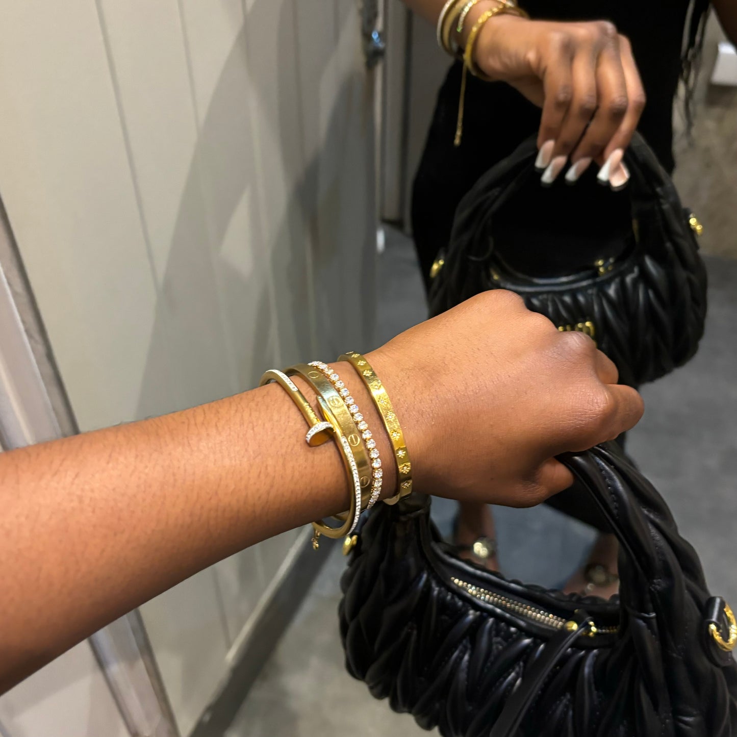 Kyra Deluxe Bracelet - Gold