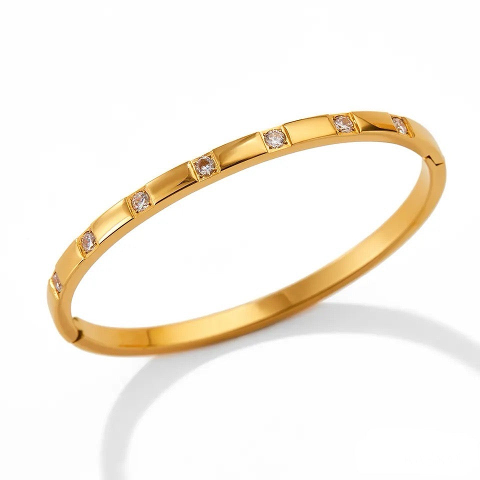 Maya Bracelet - Gold