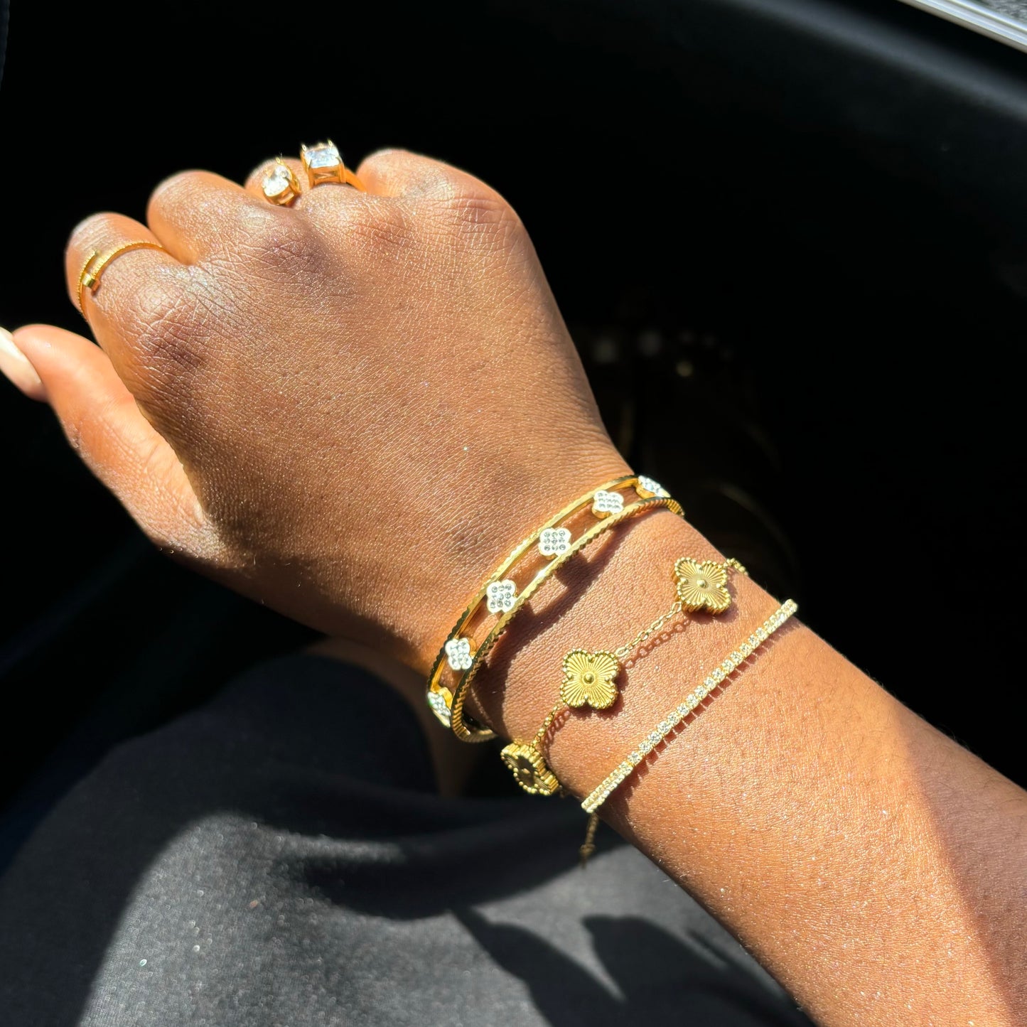 Coco Bracelet - Gold