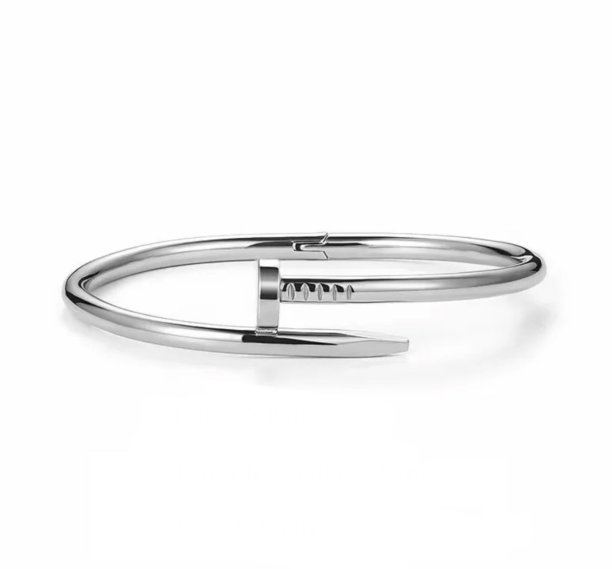 Kyra Bracelet - Silver