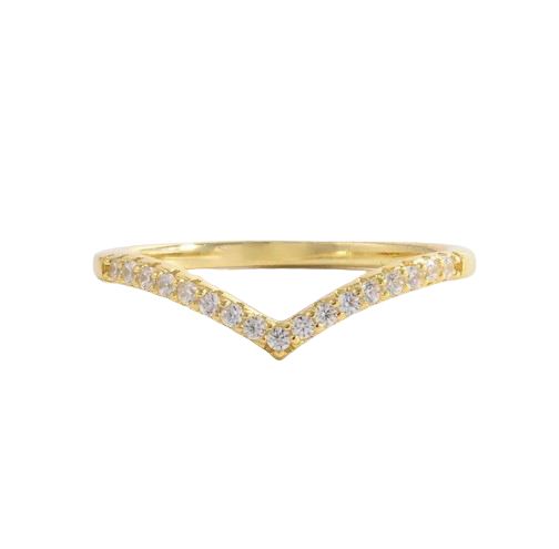 Isata Ring - Gold