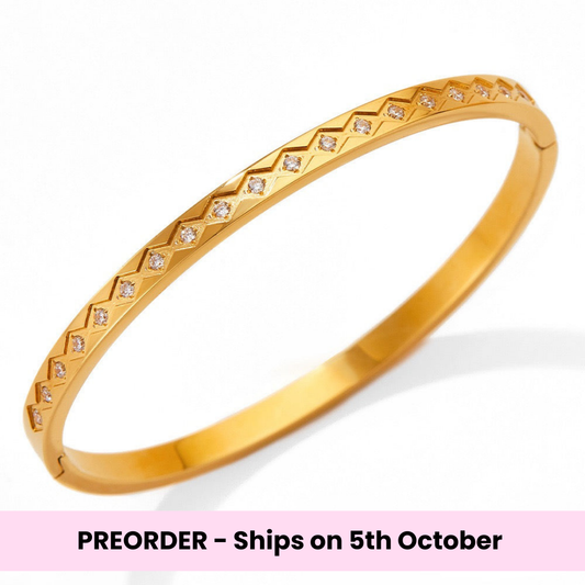 Adele Bracelet - Gold