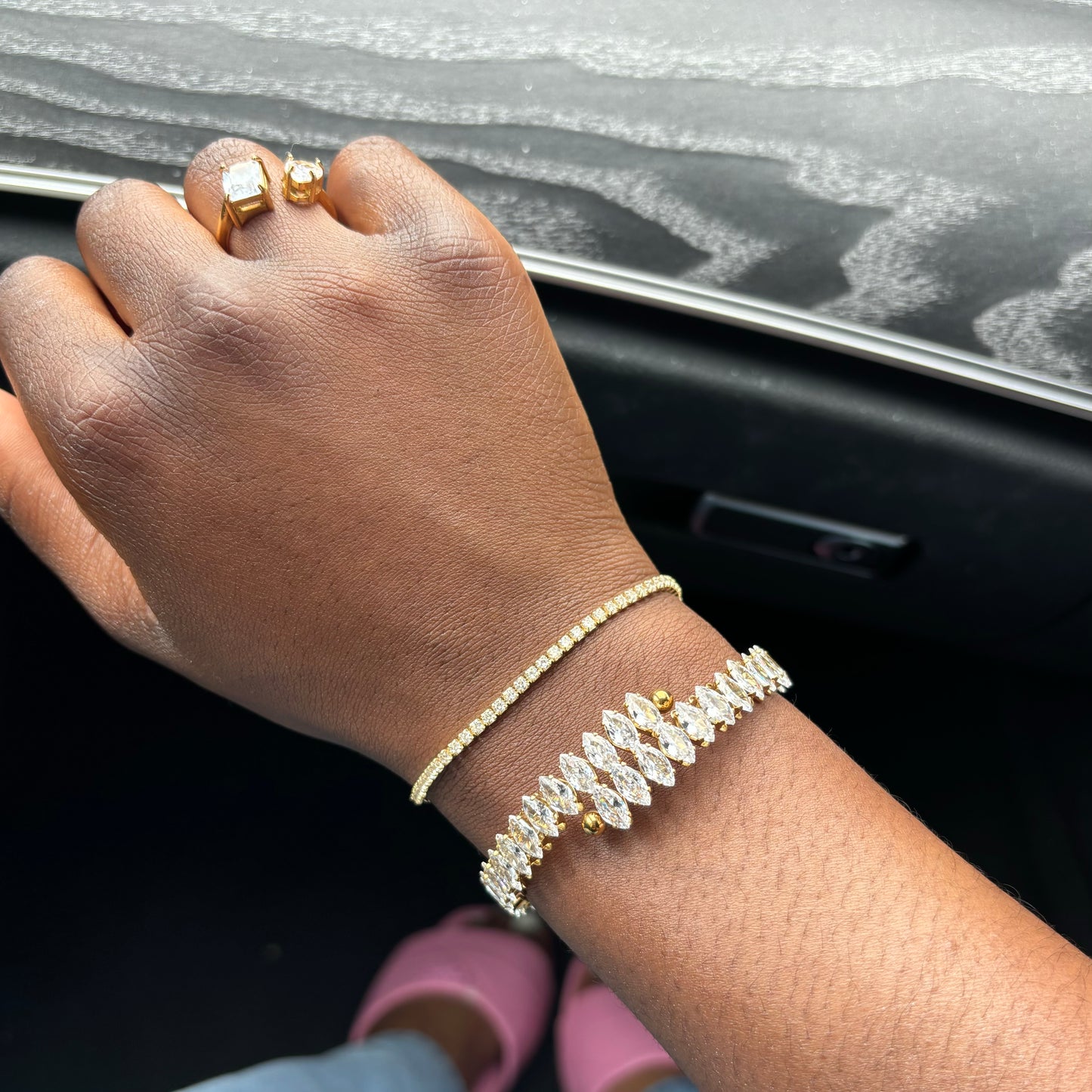 IT GIRL Bracelet - Gold