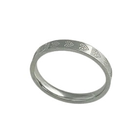 Juliet Ring - Silver