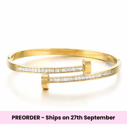 Olivia Bracelet - Gold