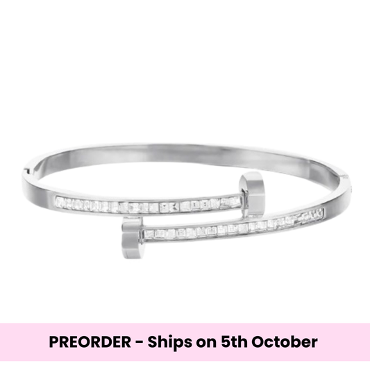 Olivia Bracelet - Silver