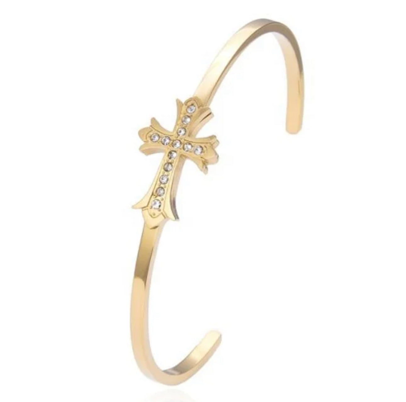 Cross Bangle