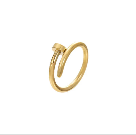 Kyra Ring - Gold