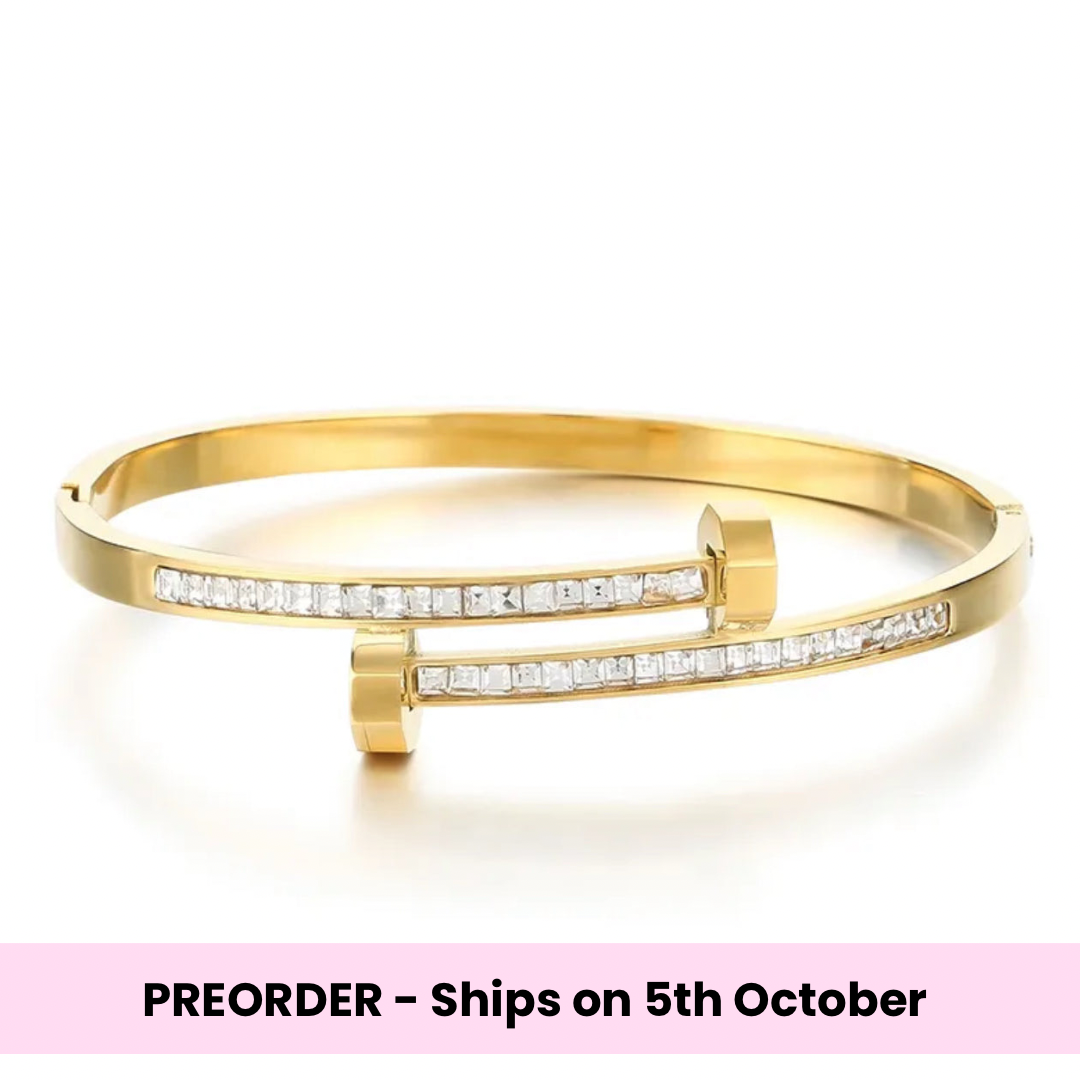 Olivia Bracelet - Gold