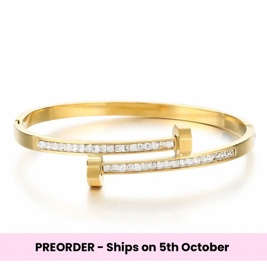 Olivia Bracelet - Gold