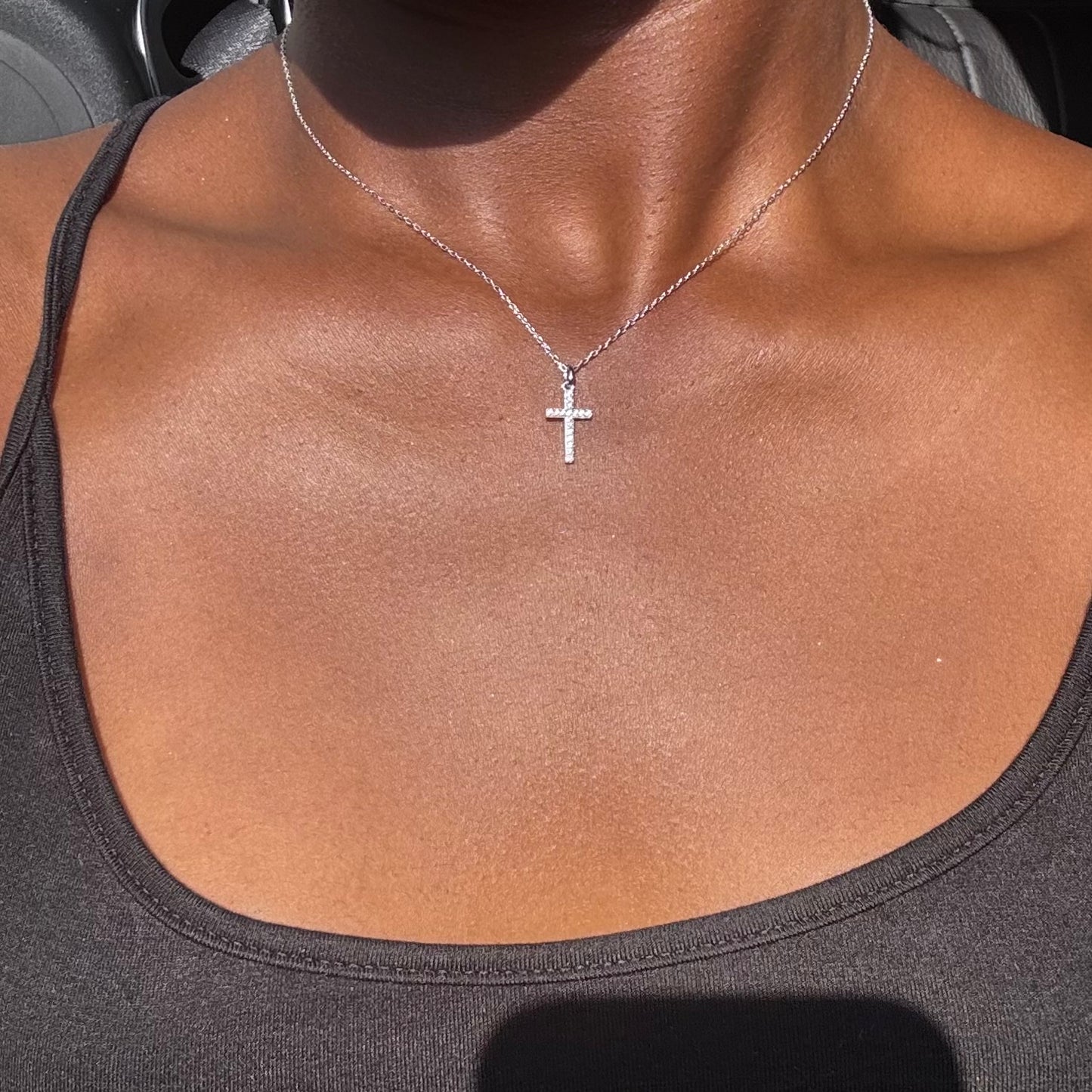 Cross Necklace