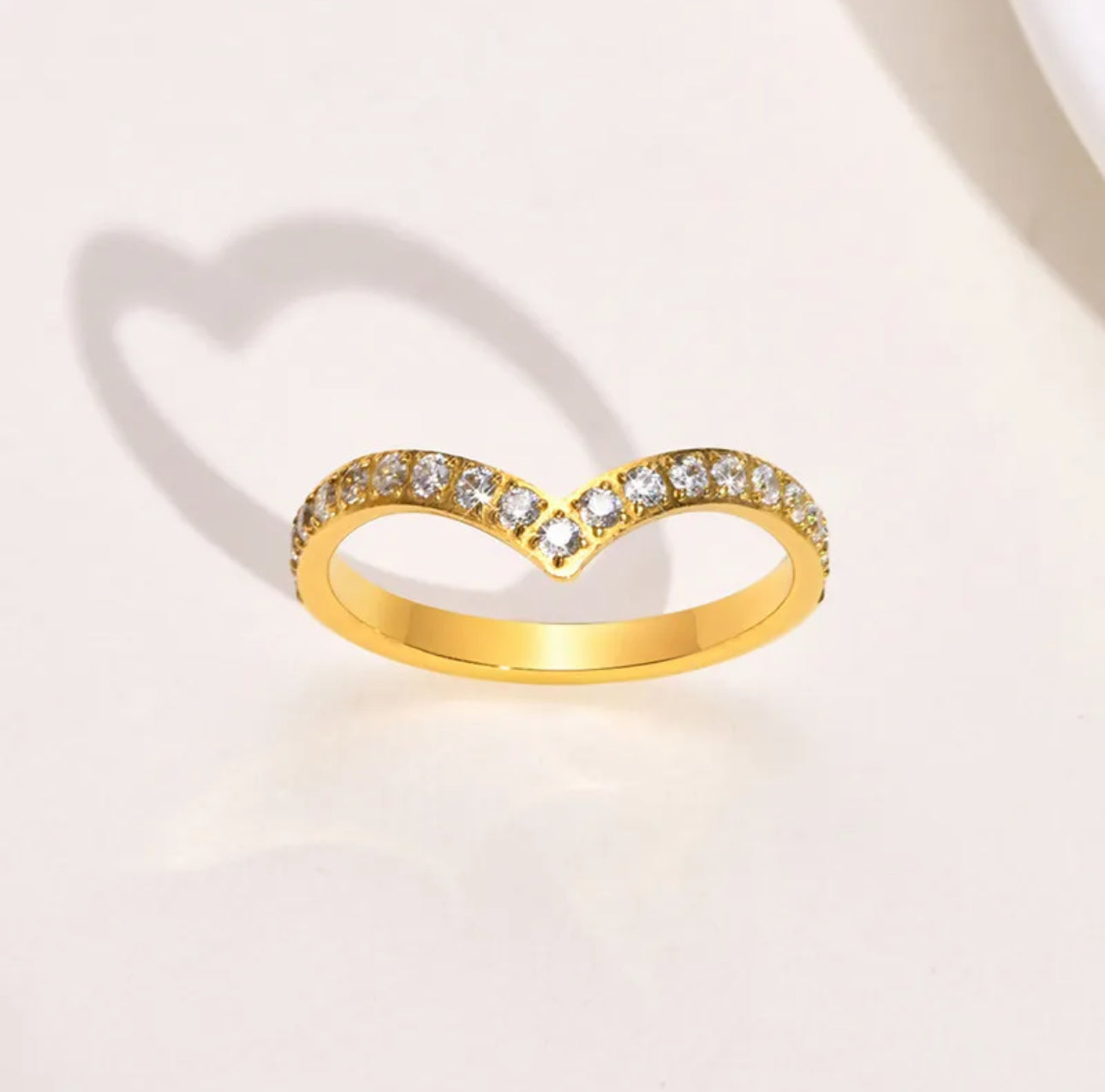 Isata Ring - Gold