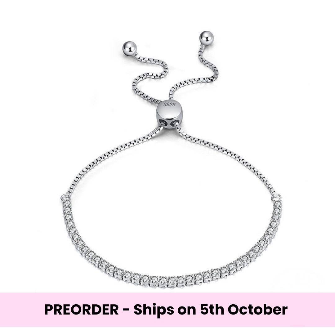 IT GIRL Bracelet - Silver