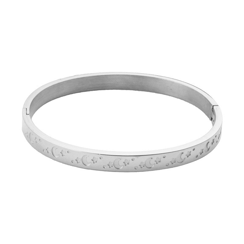 Luna Bracelet - Silver