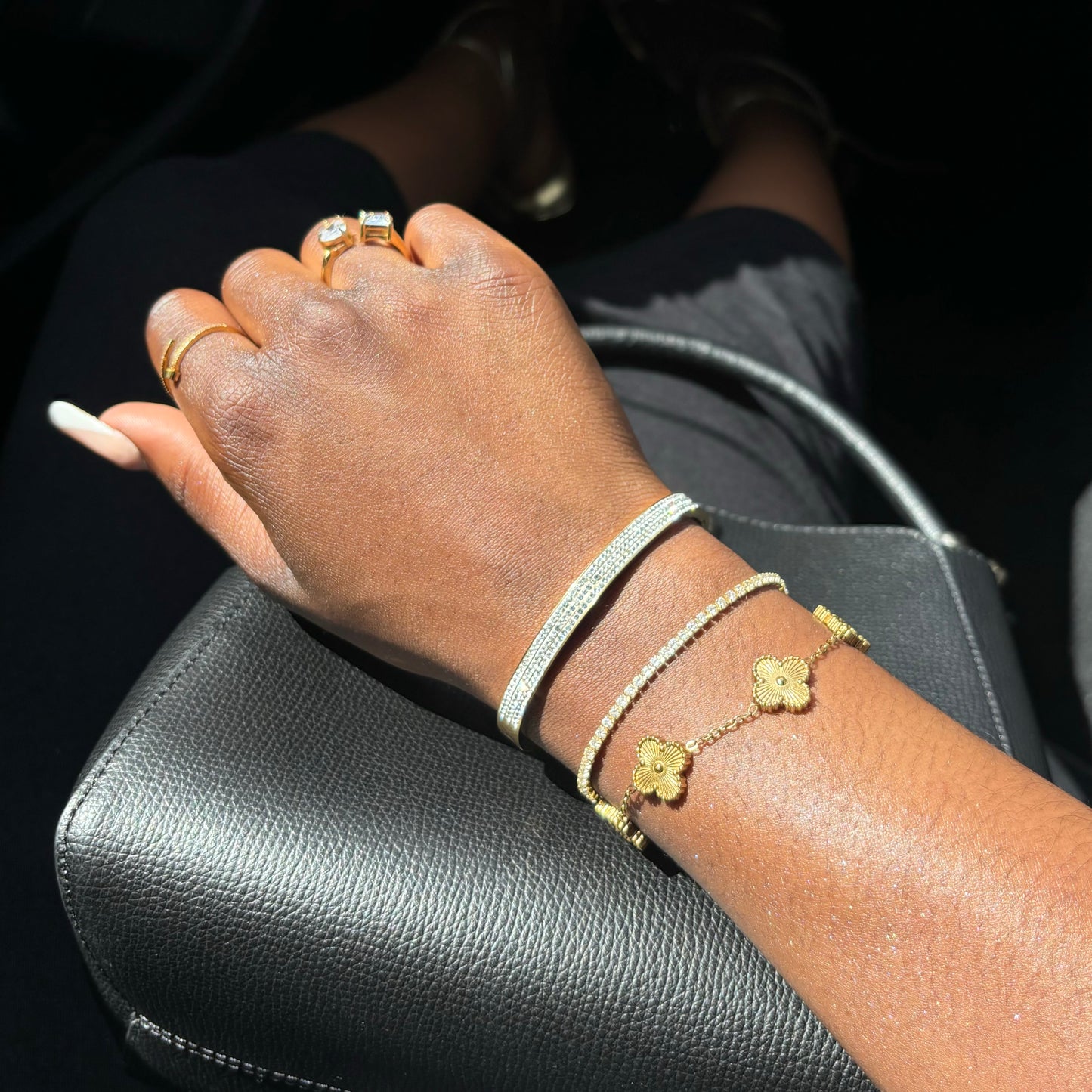 Athena Bracelet - Gold