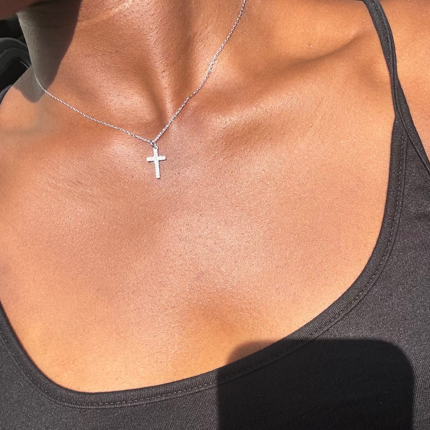 Cross Necklace