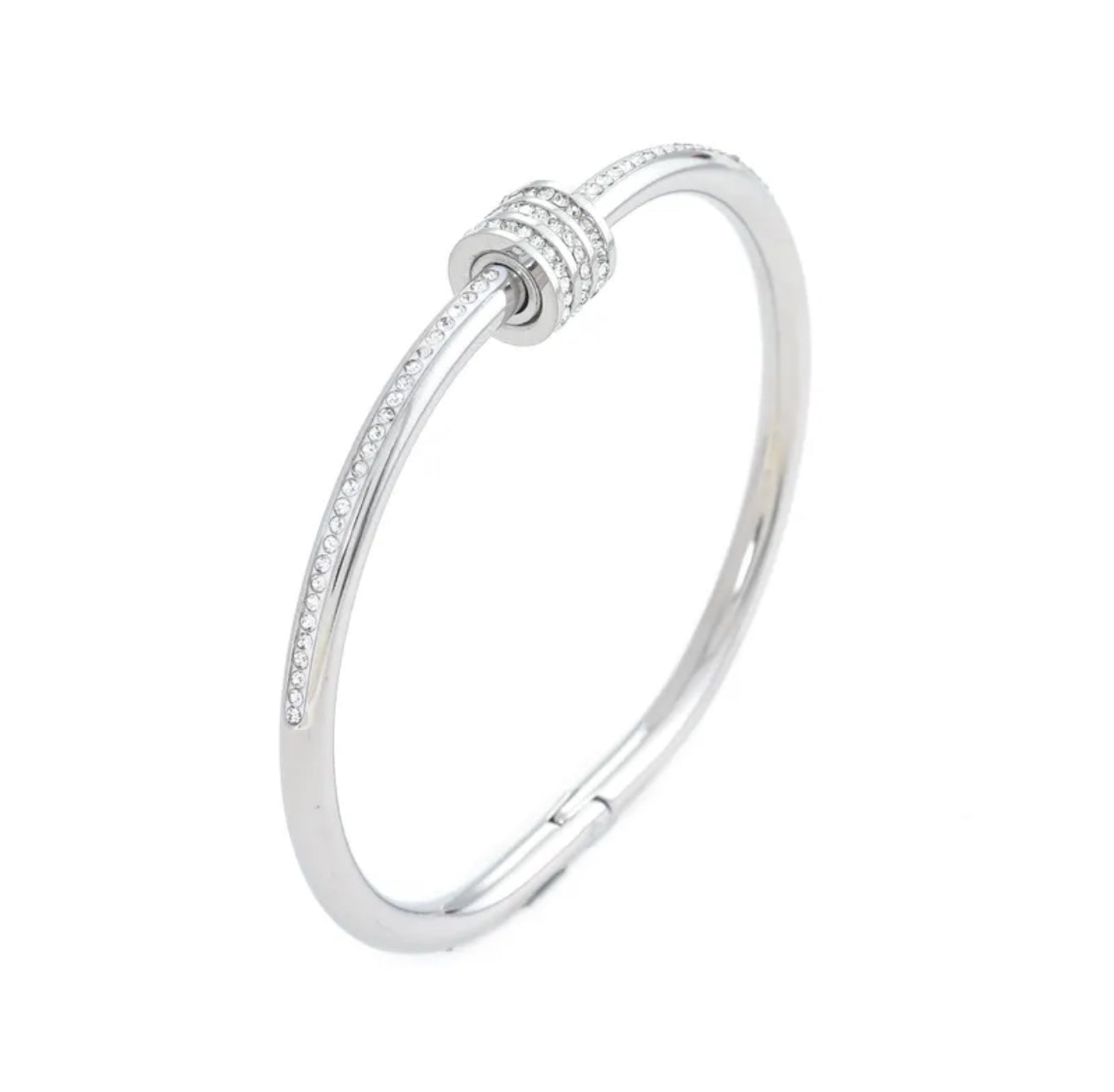 Denise Bracelet - Silver