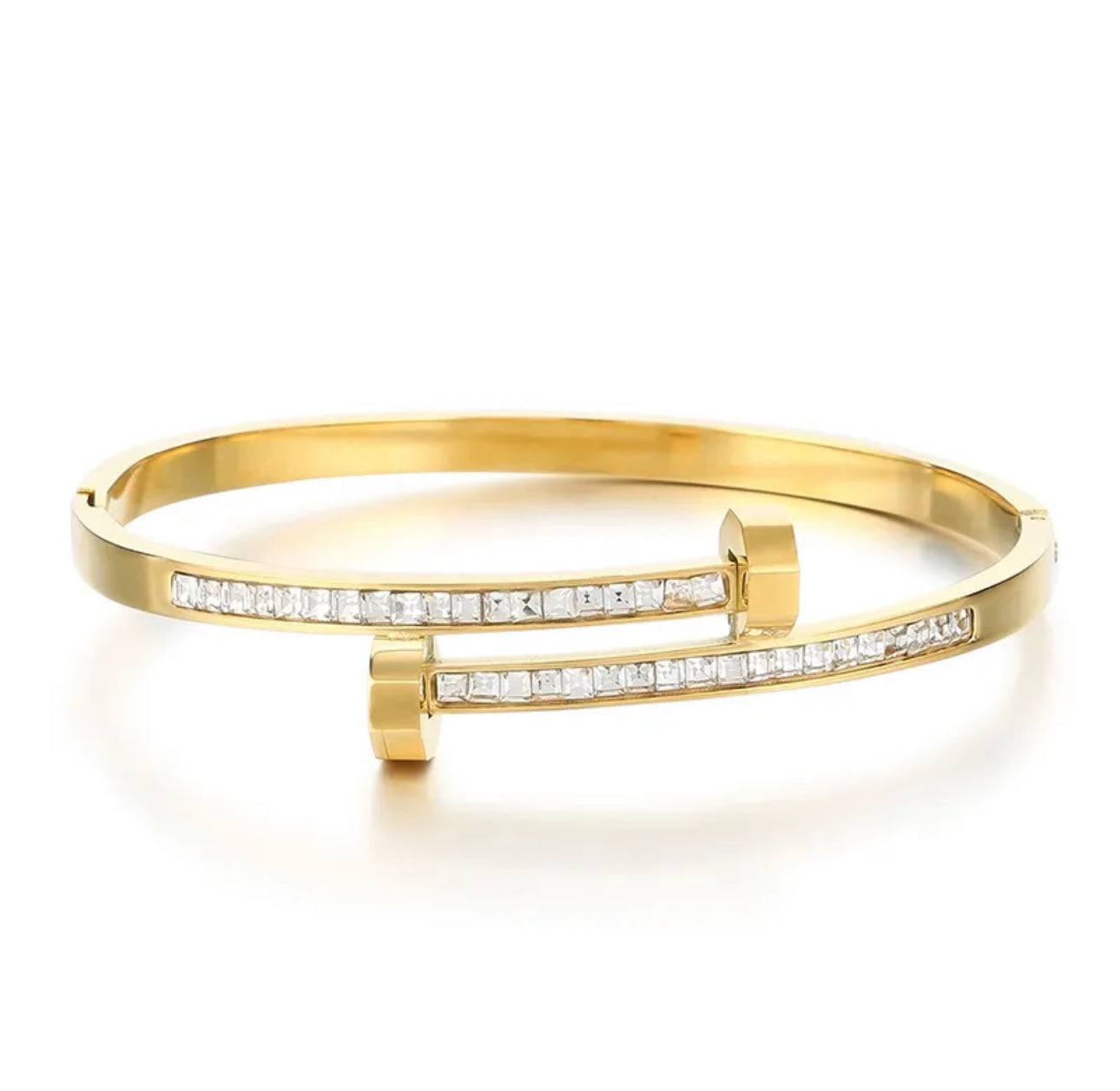 Olivia Bracelet - Gold