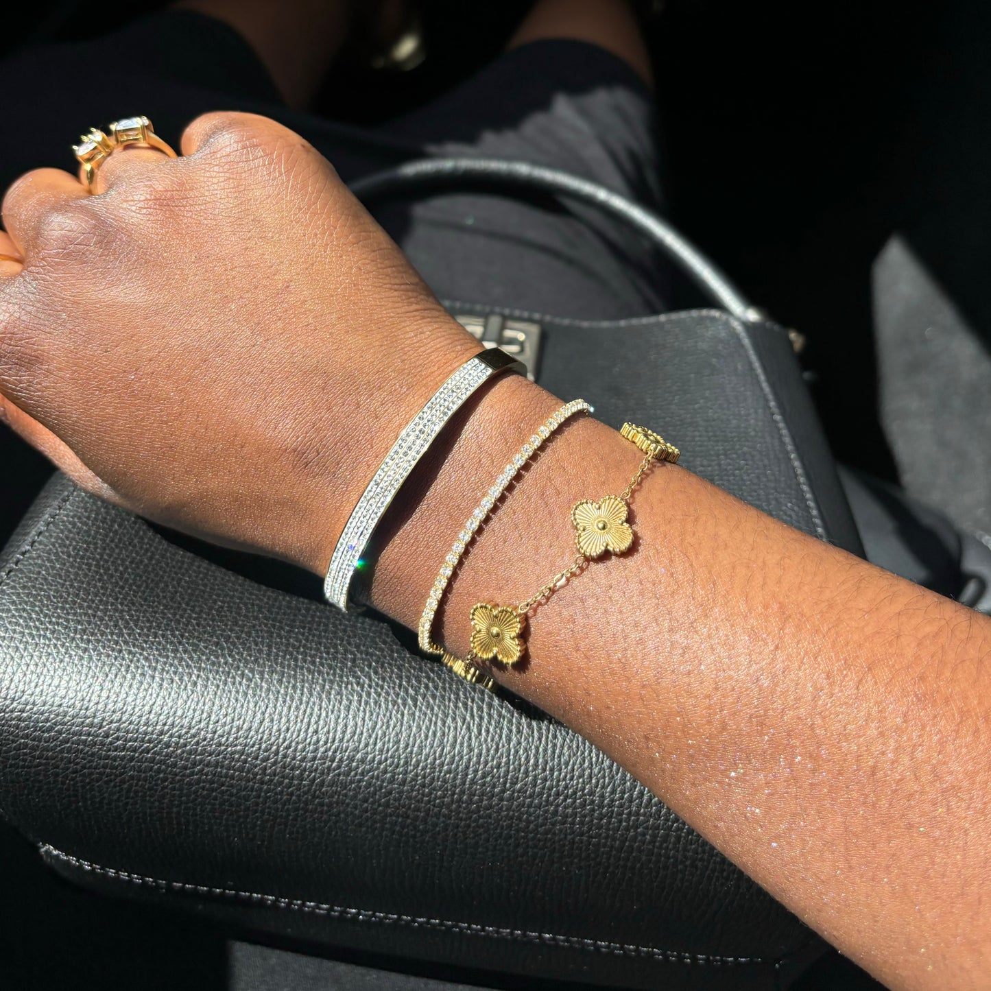 Athena Bracelet - Gold