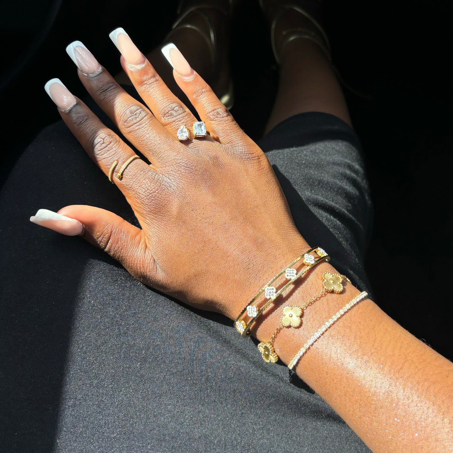 Coco Bracelet - Gold