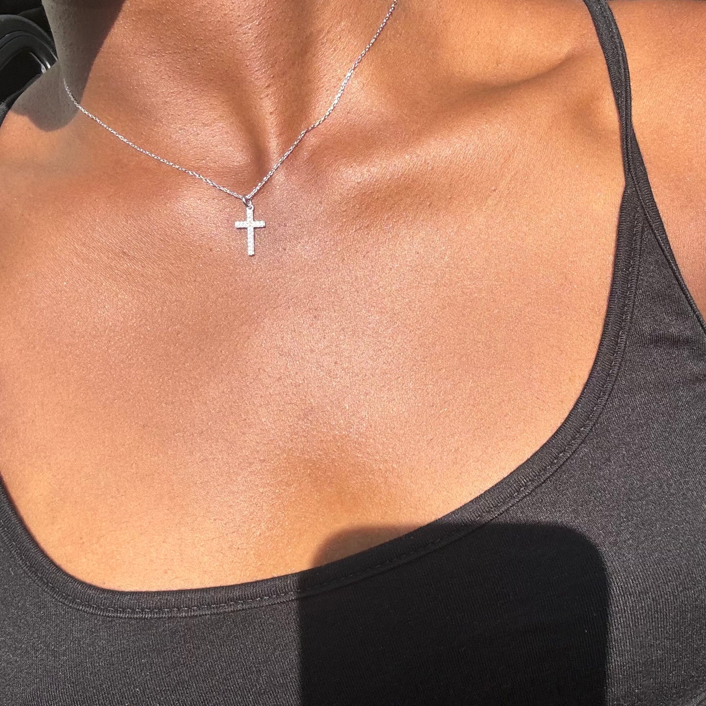 Cross Necklace