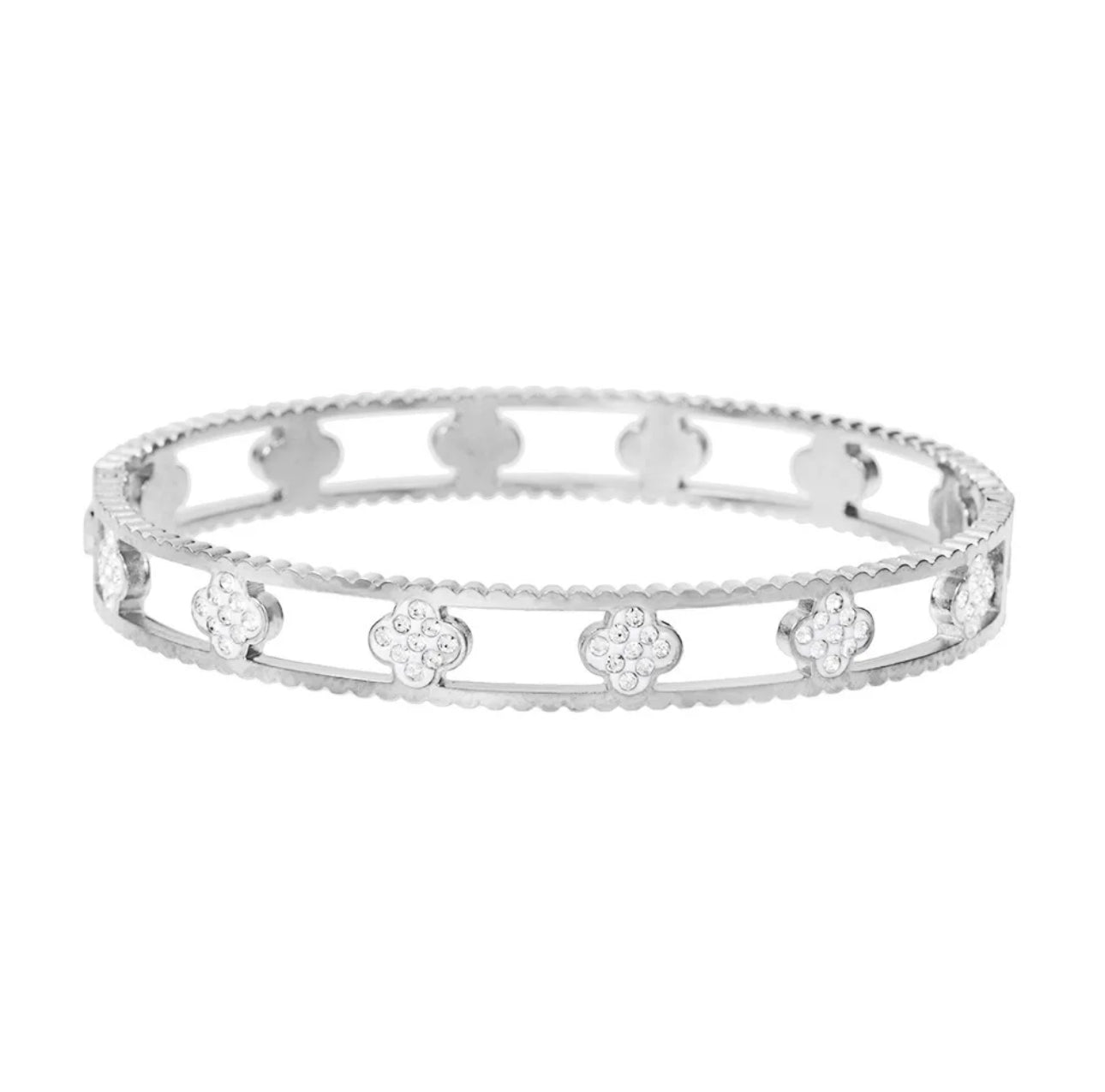 Coco Bracelet - Silver