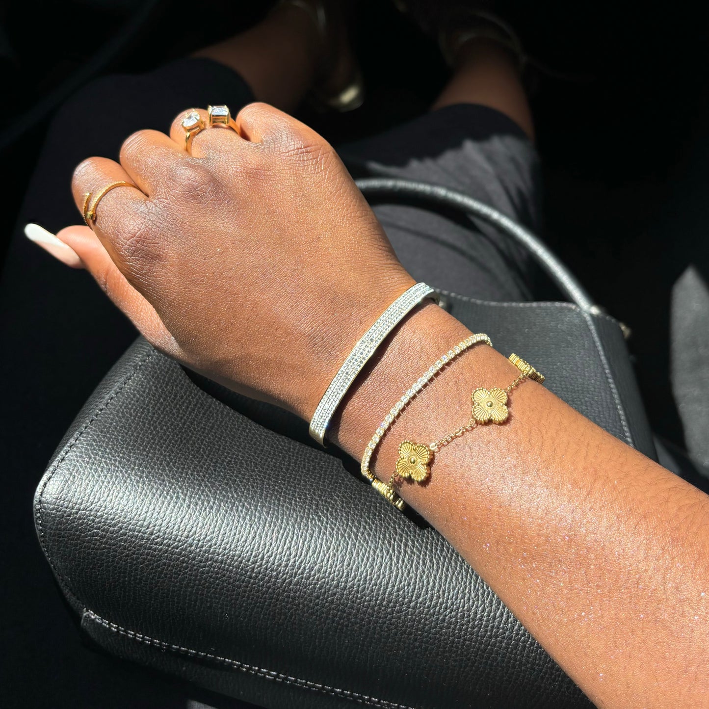 Athena Bracelet - Gold