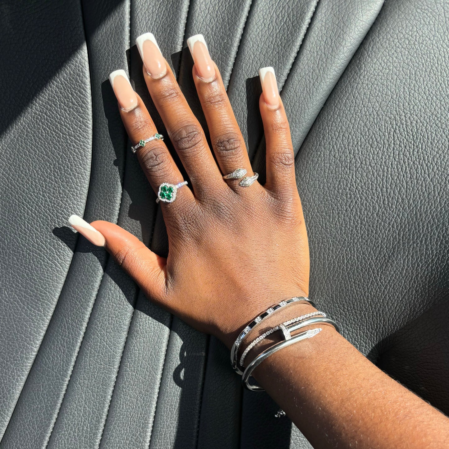 Luxe Ring